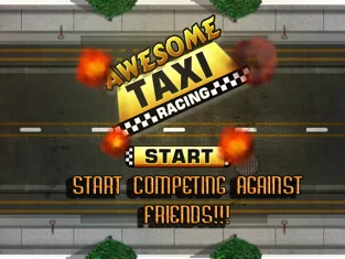 动作出租车赛车手 – 真棒汽车游戏，IOS游戏