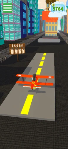 飞机！，IOS游戏
