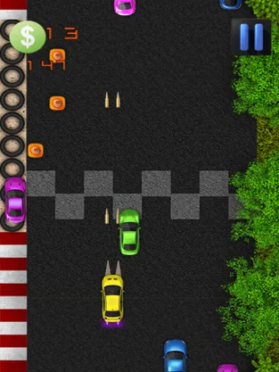 Afterburn Nitro Cars – 极限运动竞赛免费，IOS 游戏