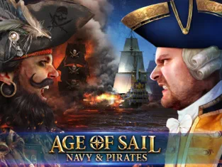 航海时代：海军与海盗，IOS 游戏
