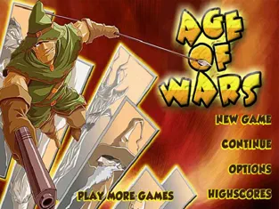 战争时代 – 防御游戏，IOS游戏