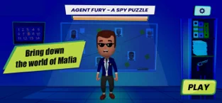 Agent Fury，IOS游戏