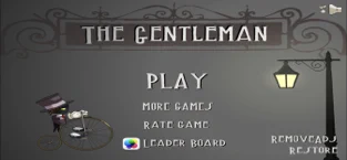 绅士，IOS游戏