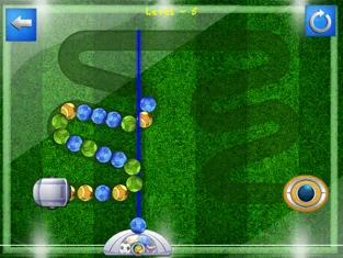 Aim Soccer Arcade，IOS游戏