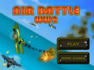 Air Battle WW2 – 保护您的飞机，IOS 游戏