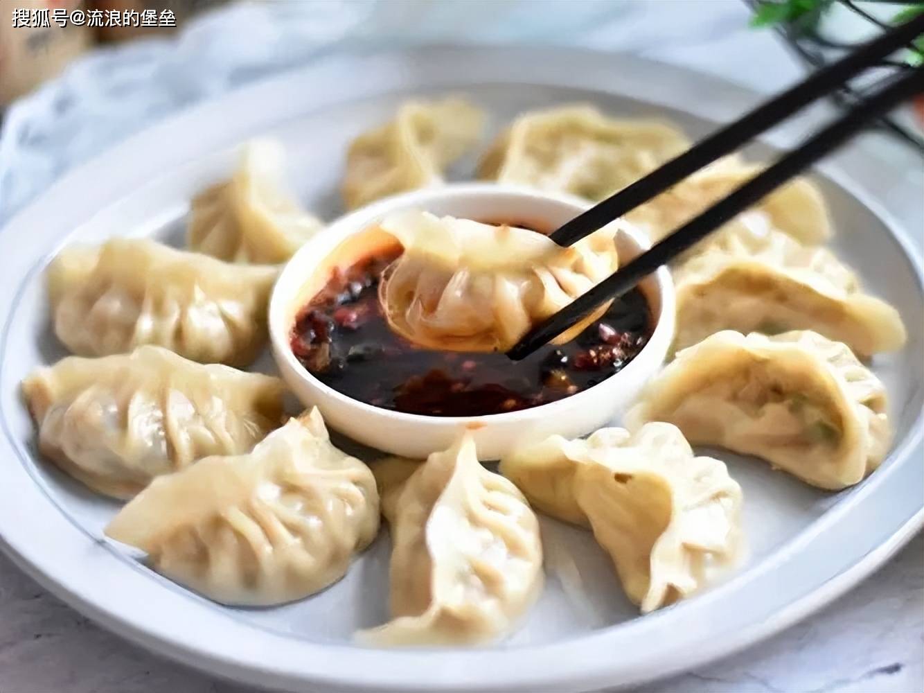 中国“常吃”的5大“饺子馅”，饭店不说的“秘密”，正宗调馅法