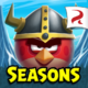 Game Angry Birds Seasons