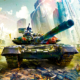 Game Armored Warfare: Assault APK – PvP in a fierce battlefield