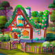 Game Big Farm: Home & Garden