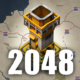 Game DEAD 2048 Puzzle Tower Defense
