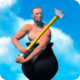 Game Getting Over It (with Bennett Foddy)