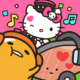 Game Hello Kitty Friends