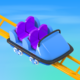 Game Idle Roller Coaster