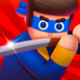 Game Mr Ninja – Slicey Puzzles