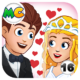 Game My City : Wedding Party