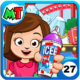 Game My Town: ICEE Amusement Park (Full Paid)