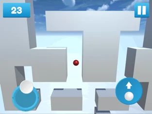 A-Maze-Ing-Balls, game for IOS