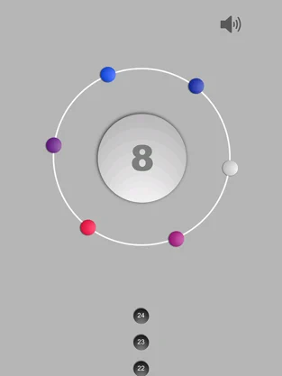 AA Colors – 99 Problems, game for IOS