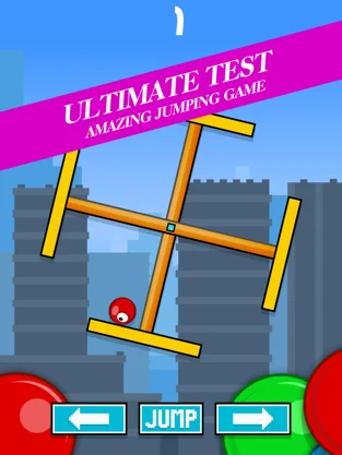 Action Wheel vs Red Ball FREE, game for IOS
