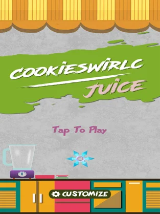 Adventure Juice CookiesWirlc, game for IOS