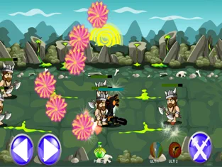 Adventure X : Dragon Treasure, game for IOS