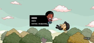 Adventures of Kidd, game for IOS