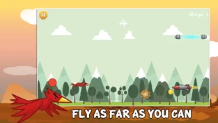 Agario World Bird Flying, game for IOS