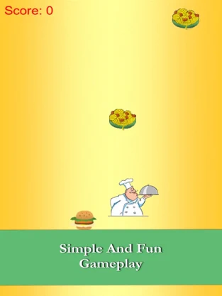 Agile Chef: Catch Delicious Food Free, game for IOS