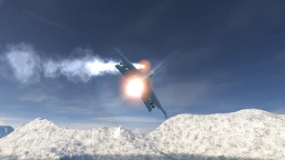 Aircraft Flying Warfare, game for IOS