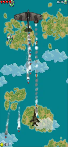 Aircraft Wargame Touch Edition, game for IOS
