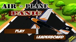 Airplane Panic Free Version – Emergency Flight Simulator Landing, game for IOS