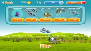 Alien Invaders UFO MANIA Chupacabra Mission, game for IOS