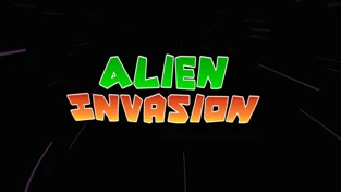 Alien Invasion TV, game for IOS