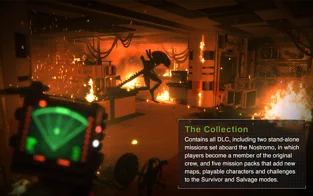Alien: Isolation™ – The Collection, game for IOS