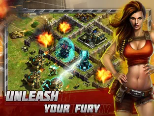 Alliance Wars : Global Invasion, game for IOS