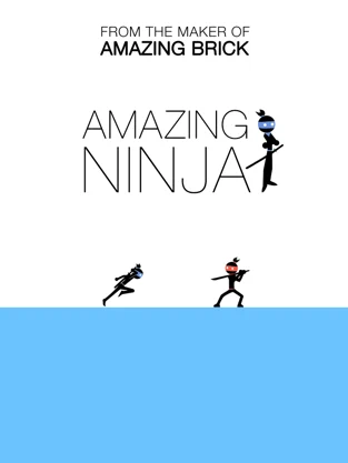 Amazing Ninja, game for IOS