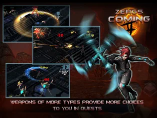 Angel Avenger – Top Alien Shoot Free 3D Arpg Game, game for IOS