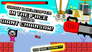 Angry Henry And The Escape From The Helicopter Lords: Part 17: The Re-Reckoning, game for IOS
