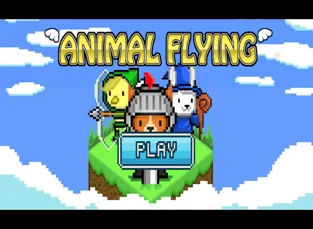 ANIMAL FLYING, game for IOS