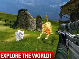 Animal Hunting Season – Wild Sniper, game for IOS