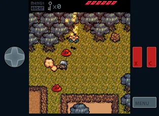 Anodyne Mobile, game for IOS