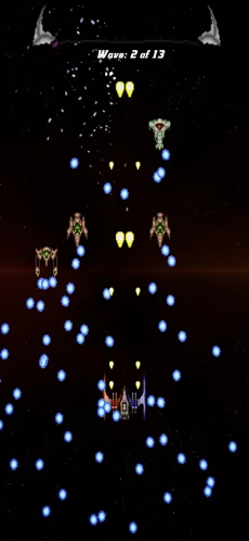 Antimatter: Roguelite Shmup, game for IOS