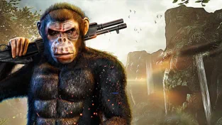 Apes Revenge, game for IOS