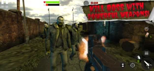 Apocalypse Killing 3D, game for IOS