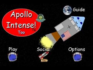 Apollo Intense!, game for IOS