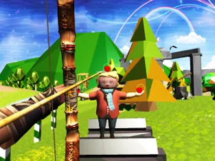 Apple Shooter 3D Game :Free Archery Bow Arrow 2017, game for IOS