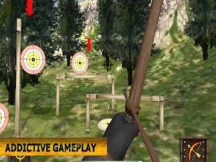 Archer Master Jungle, game for IOS