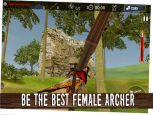 Archery Bow Target, game for IOS