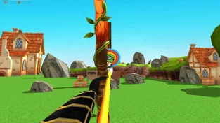 Archery New Shoot Game, game for IOS