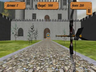 Archery Shooting Champion 2018, game for IOS